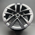 1420229-00-C TESLA MODEL S PLAID WHEEL RIM 21 INCH REAR 2021 2022 2023 OEM 1420229-00-C