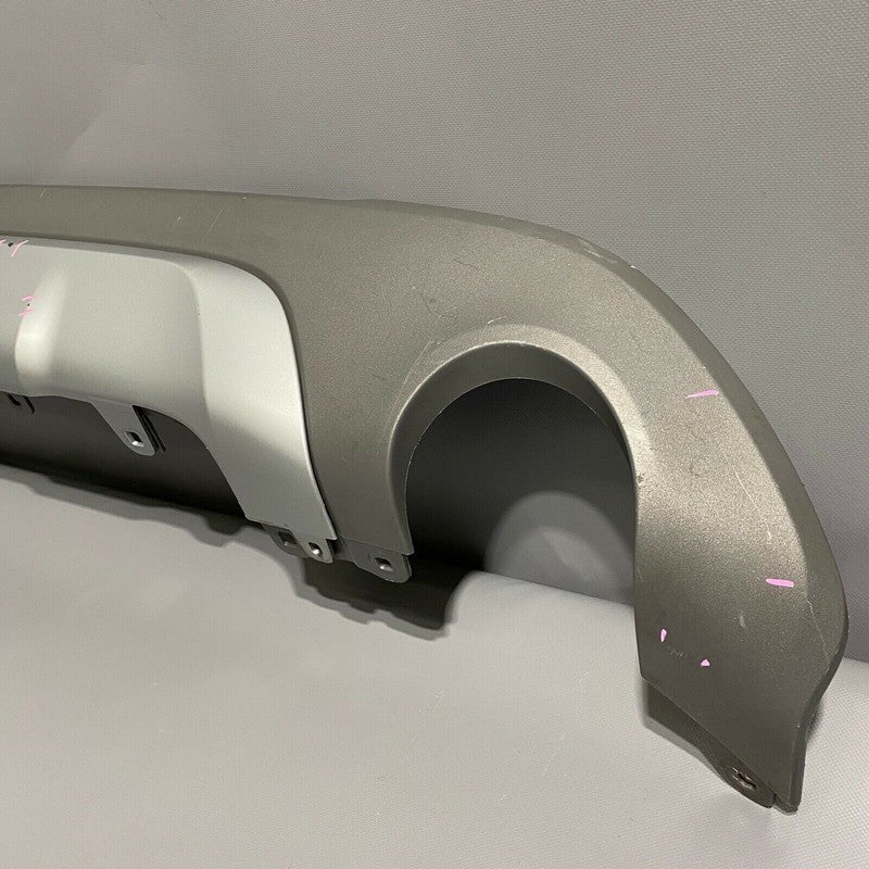 51127332324 BMW X1 REAR BUMPER DIFFUSER VALANCE 51127332324 2016 2017 2018 OEM