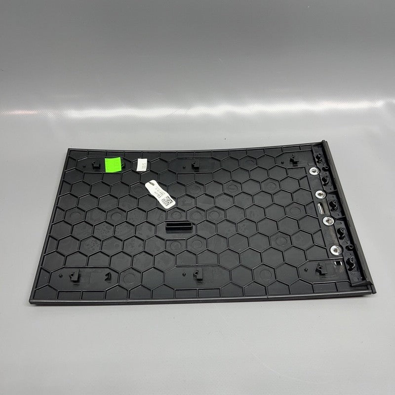 1058088-06-A TESLA MODEL X,S CENTER CONSOLE CUP HOLDER COVER 2016 17 18 19 2020 1058088-06-A