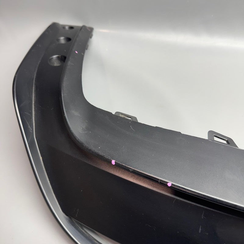 TESLA MODEL 3 PERFORMANCE REAR BUMPER LOWER VALANCE 2024-2026 OEM 1831