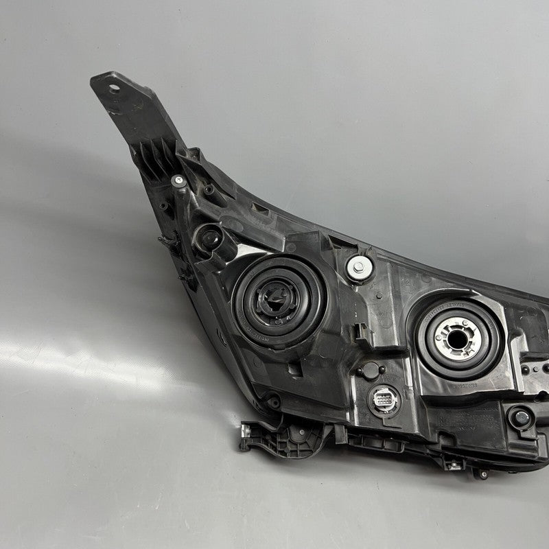 HONDA CR-V HEADLIGHT LEFT DRIVER 2017 2018 2019 HALOGEN OEM 