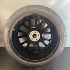 BMW X5 WHEEL RIM 21 INCH REAR X6 2024 2025 2026 OEM 6856024