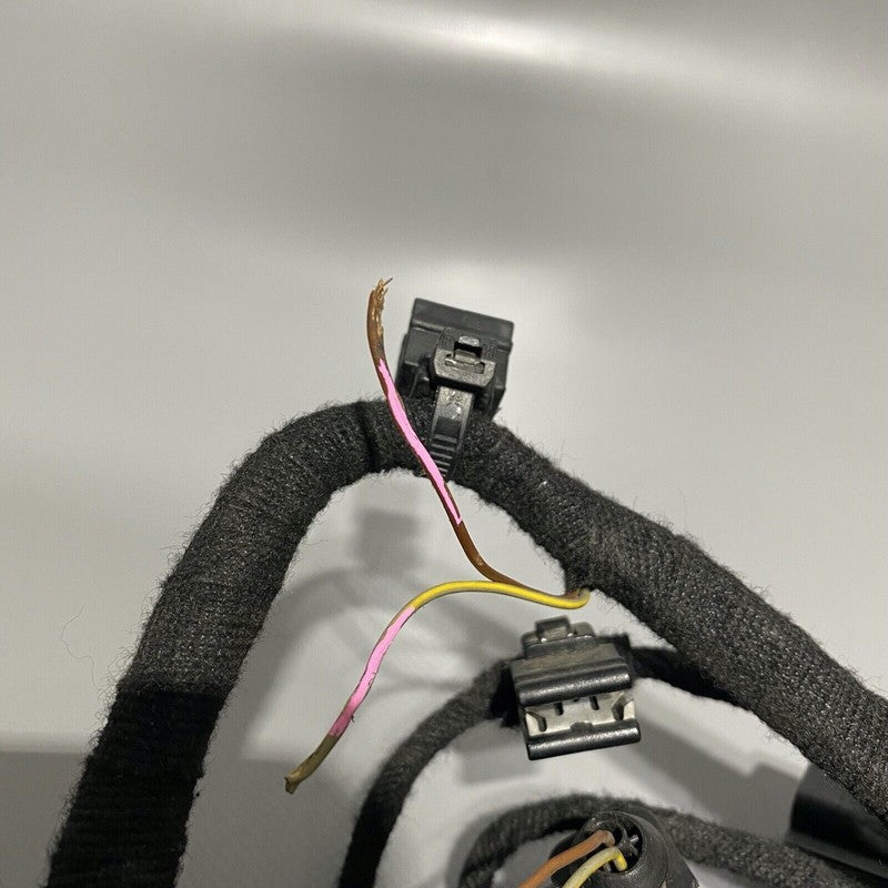 3W0971104A BENTLEY GT REAR BUMPER HARNESS 2004 2005 2006 2007 2008 OEM 3W0971104A