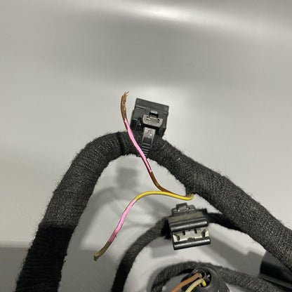 3W0971104A BENTLEY GT REAR BUMPER HARNESS 2004 2005 2006 2007 2008 OEM 3W0971104A