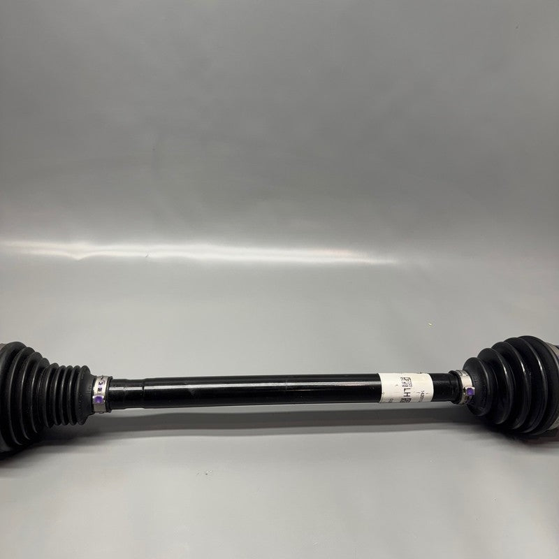 TESLA MODEL X AXLE SHAFT LEFT FRONT  2019 2020 2021 OEM 1420113-00-B