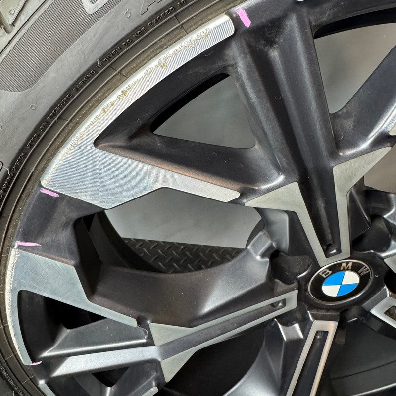 BMW 330I WHEEL RIM FRONT 19 INCH 430I M440I 2024 2025 OEM 5A64AF0
