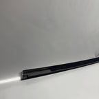 TESLA MODEL 3 DOOR WINDOW MOLDING LEFT REAR 2017 2018 2019 2020 OEM 10