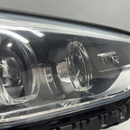 BMW X3 HEADLIGHT RIGHT PASSENGER X4 2018 2019 2020 2021 FULL LED OEM 8