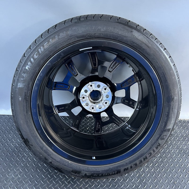201423-11 BMW X1 WHEEL RIM 19 INCH 2023 2024 2025 OEM 201423-11