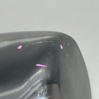 TESLA MDOEL X 2ND ROW SEAT MONOPOST COVER TRIM LEFT REAR 2016 17 2018 