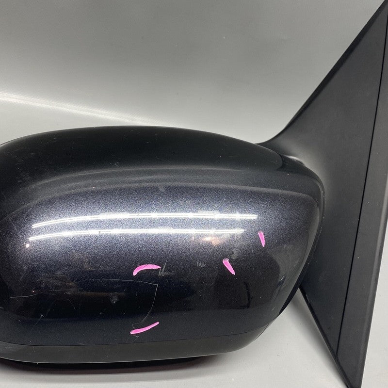 SUBARU IMPREZA WRX MIRROR LEFT DRIVER E13011199 2008 2009 2010 11 12 1
