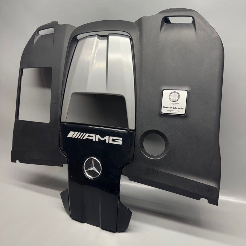 MERCEDES BENZ G63 AMG ENGINE COVER 2019 2020 2021 2022 2023 2024 OEM A