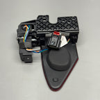 TESLA MODEL S CHARGE DOOR REFLECTOR LEFT 2016 2017 2018 2019 2020 OEM