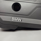 BMW X4 M40I TOP ENGINE COVER 2020 2021 2022 2023 2024 OEM 8676205