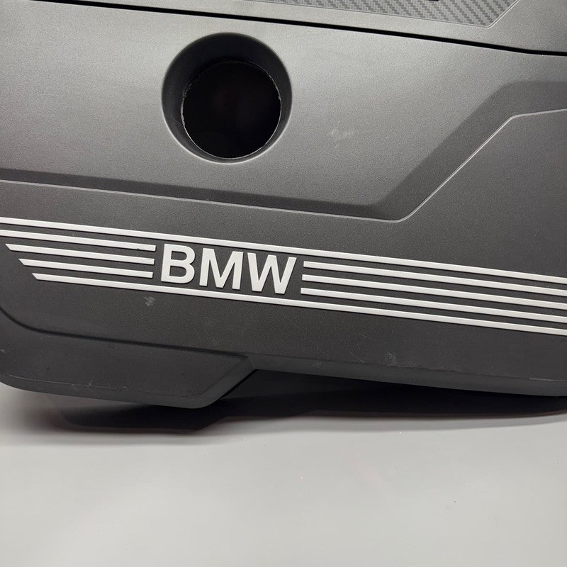 BMW X4 M40I TOP ENGINE COVER 2020 2021 2022 2023 2024 OEM 8676205