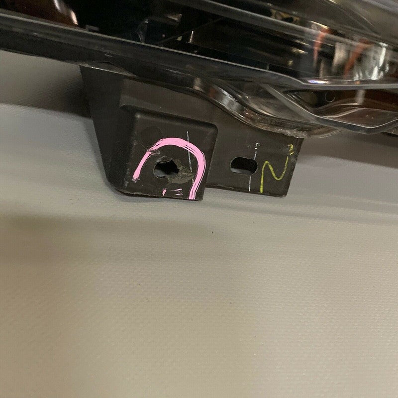 1077392-00-E TESLA MODEL 3 FOG LIGHT RIGHT PASSENGER SIDE 2017 2018 2019 2020 LED OEM 