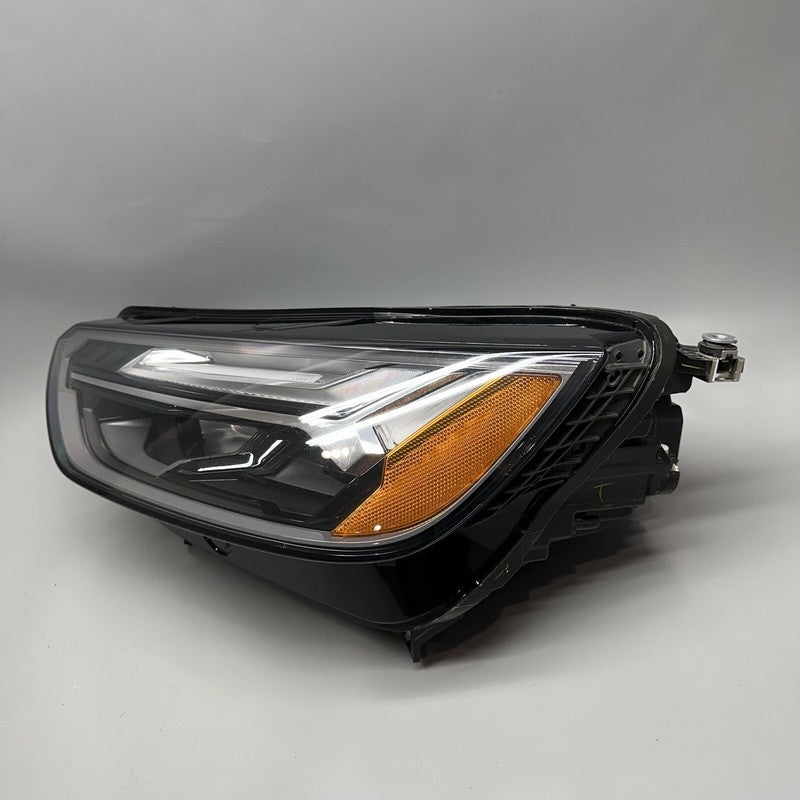 AUDI Q5 HEADLIGHT LEFT DRIVER 2021 2022 2023 FULL LED SQ5 OEM 80A94103