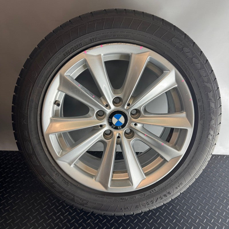 BMW 528 535 WHEEL RIM 17 INCH 2011 2012 2013 2014 2015 2016 OEM 678072