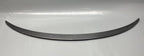 1455166-00-B TESLA MODEL 3 SPOILER WING 2017 2018 2019 2020 CARBON FIBER OEM 1455166-00-B