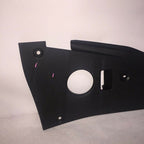 53796-50021 LEXUS LS460 LEFT ENGINE ROOM COVER TRIM 2007 2008 2009 2010 2011 2012 OEM