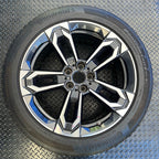 BMW X1 WHEEL RIM SET 19 INCH 2022 2023 2024 OEM 6898051