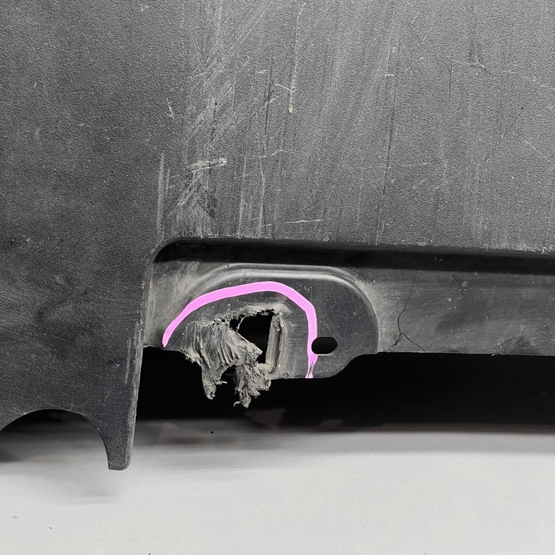1084174-00-D TESLA MODEL 3 FRONT SPLASH SHIELD UNDERTRAY 2017 2018 2019 2020 OEM 1084174-00-D