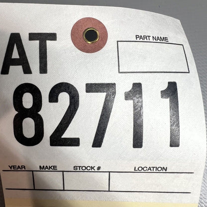 1493745-00-A TESLA MODEL Y FRONT BUMPER 2023 2024 OEM 1493745-00-A NON SENSOR TYPE