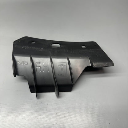 1084170-00-B TESLA MODEL 3 BUMPER BRACKET RIGHT CENTER UPPER 2017 2018 2019 2020 OEM 