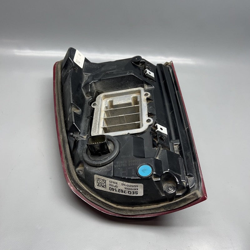 68262531AG DODGE RAM 1500 TAIL LIGHT LEFT DRIVER 2019 2020 2021 OEM 68262531AG