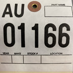 4h0813124b TESLA MODEL S COWL TOP PANEL LHD 2016 2017 2018 2019 2020 6008075-S0-B OEM