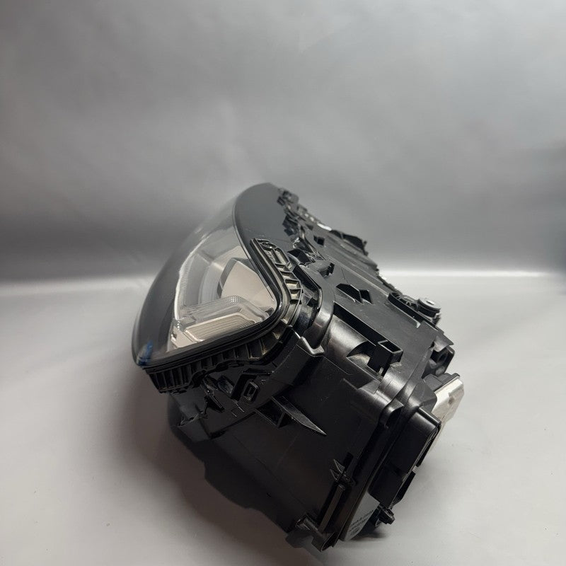 4M0941033B AUDI Q7 SQ7 HEADLIGHT LEFT DRIVER 2017 2018 2019 LED OEM 4M0941033B