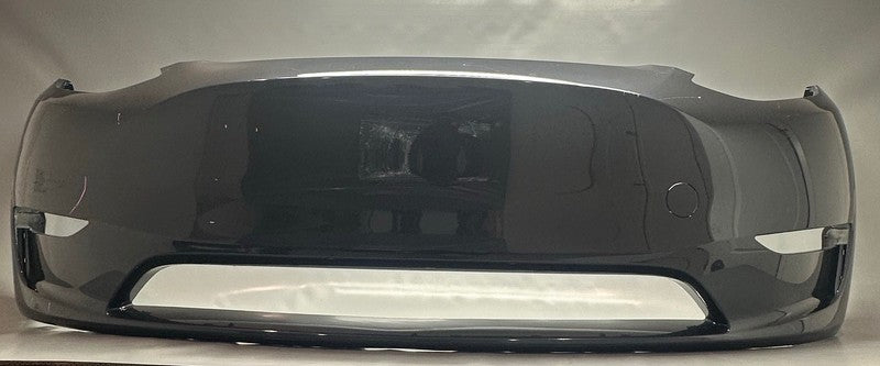 TESLA MODEL Y FRONT BUMPER 2023 2024 NON SENSOR TYPE OEM 1493745-00-A