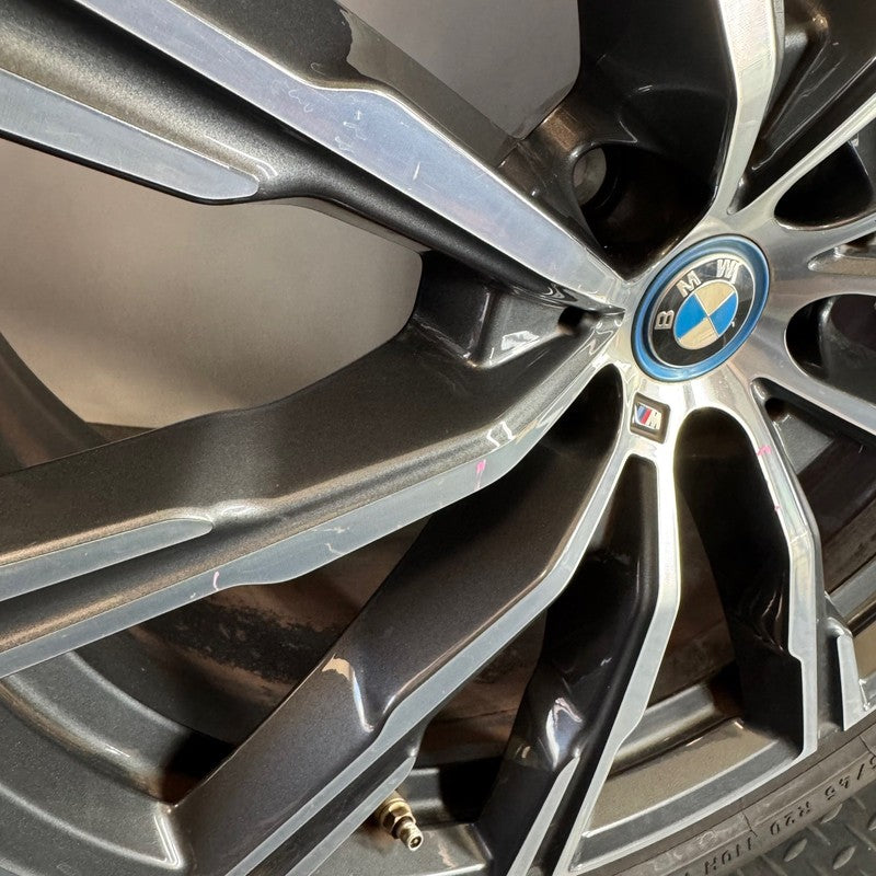 BMW X5 X6 WHEEL RIM 20 INCH FRONT 2020 2021 2022 2023 2024 2025 OEM 80