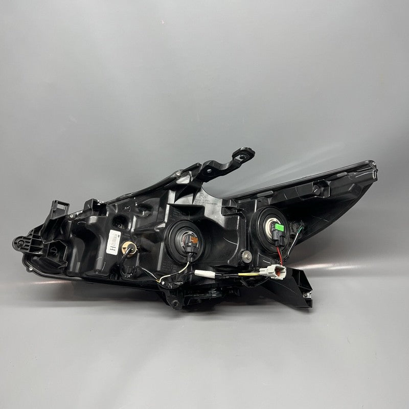 NISSAN ALTIMA HEADLIGHT RIGHT PASSENGER 2016 2017 2018 HALOGEN OEM