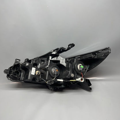 NISSAN ALTIMA HEADLIGHT RIGHT PASSENGER 2016 2017 2018 HALOGEN OEM