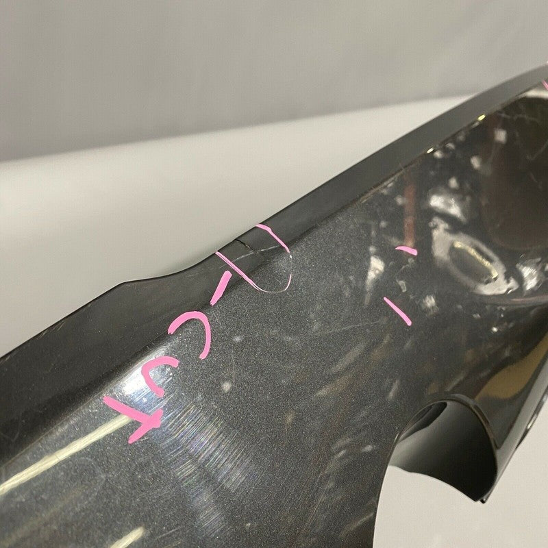 8055574 BMW M235 F22 REAR BUMPER DIFFUSER VALANCE M-SPORT 2015 2016 2017 OEM 