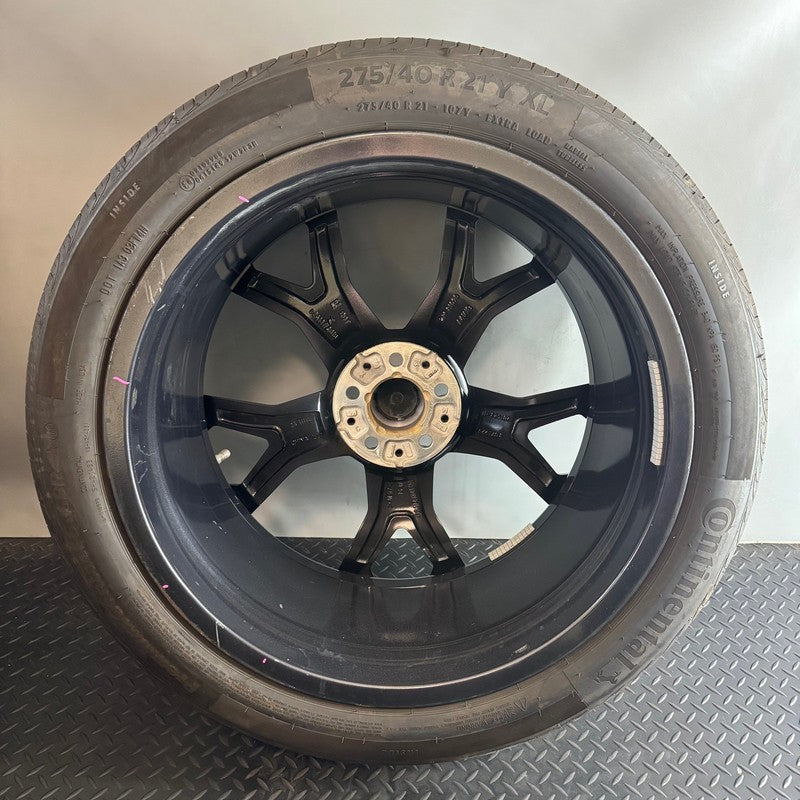 BMW X5 WHEEL RIM 21 INCH REAR X6 2018 2019 2020 2021 2022 2023 2024 20