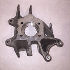 6007023-00-B TESLA MODEL S KNOCKLE REAR LEFT 2012 2013 2014 2015 2016 OEM 6007023-00-B