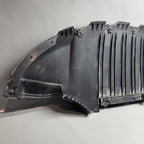 1493760-00-A TESLA MODEL Y FRONT LOWER SHIELD COVER 2020 2021 2022 2023 OEM 1493760-00-A