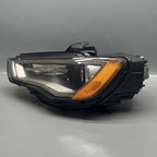 AUDI A3 HEADLIGHT LEFT DRIVER S3 2014 2015 2016 BI-XENON OEM 8V0941005