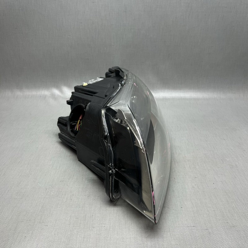 4L0941003H AUDI HEADLIGHT LEFT DRIVER 2007 2008 2009 XENON OEM 4L0941003H