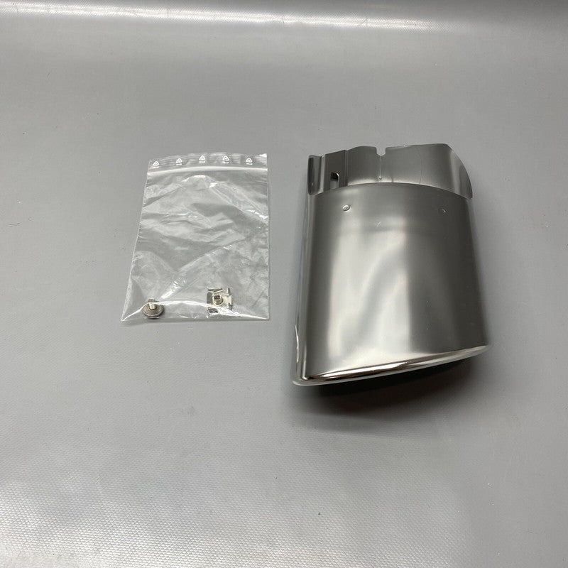 A2044906427 MERCEDES BENZ C300 EXHAUST TAIL PIPE RIGHT 2008 2009 2010 2011 2012 13 2014 OEM