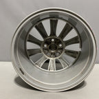 1059337-00-A TESLA MODEL S WHEEL RIM SILVER 19” 1059337-00-A OEM 2016 2017 2018 2019 2020