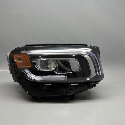 A2479063600 MERCEDES BENZ GLB200 HEADLIGHT RIGHT PASSENGER GLB250 2020 2021 2022 LED OEM 