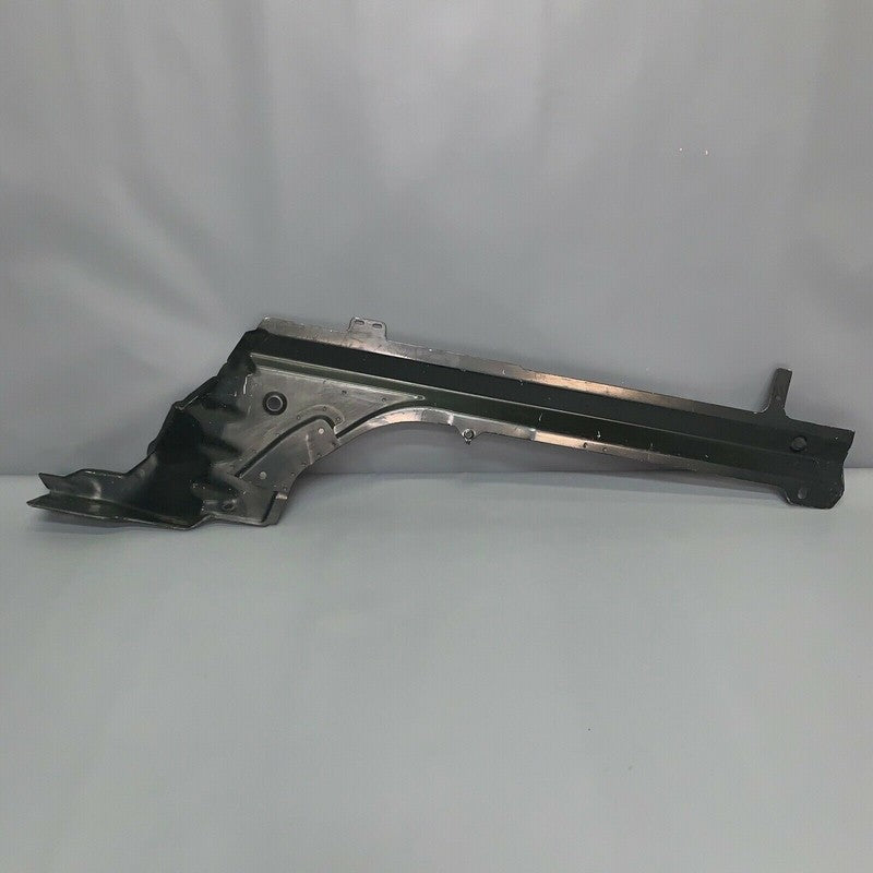 99750191501 PORSCHE 911 CAYMAN BOXSTER OUTER RAIL LEFT SIDE MEMBER FRAME 2007 08 09 10 2011 