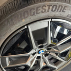 BMW I5 WHEEL RIM 19 INCH 2024 2025  2026 OEM 5A324E2