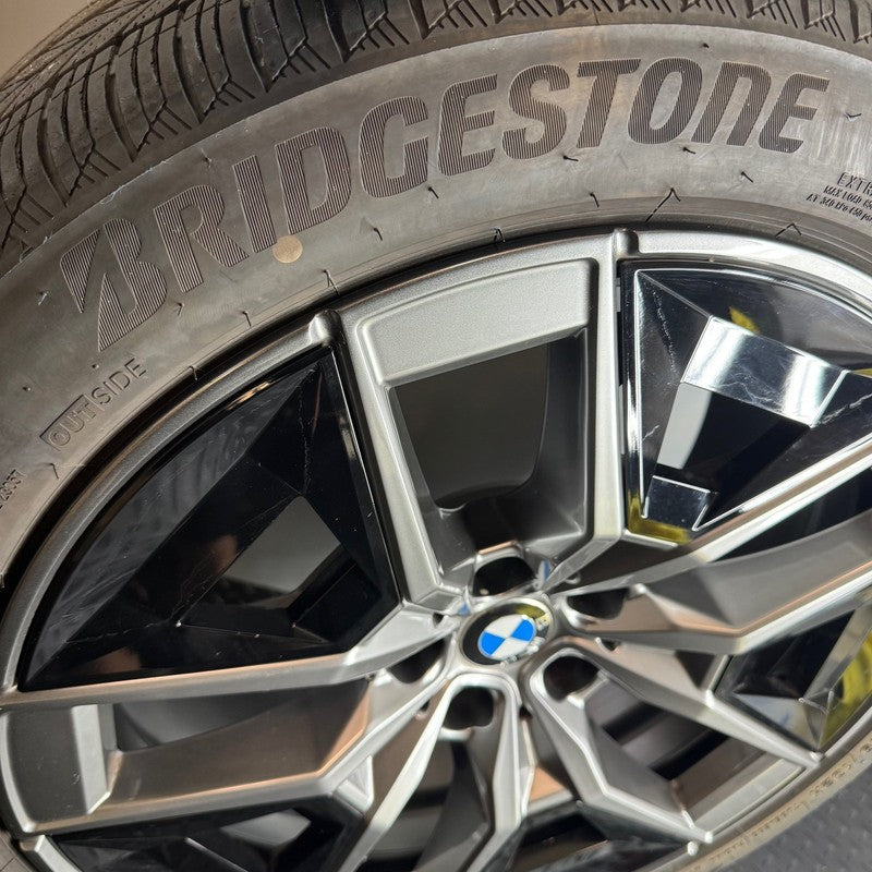 BMW I5 WHEEL RIM 19 INCH 2024 2025  2026 OEM 5A324E2
