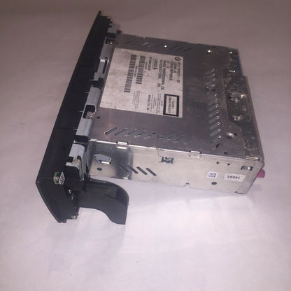65129289121-02 BMW 128 135 AUDI RADIO RECIEVER CD 2011 2012 2013 OEM