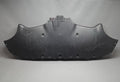 1638051-00-B TESLA MODEL Y REAR BUMPER LOWER SPLASH SHILED 2020 2021 2022 2023 1638051-00-B
