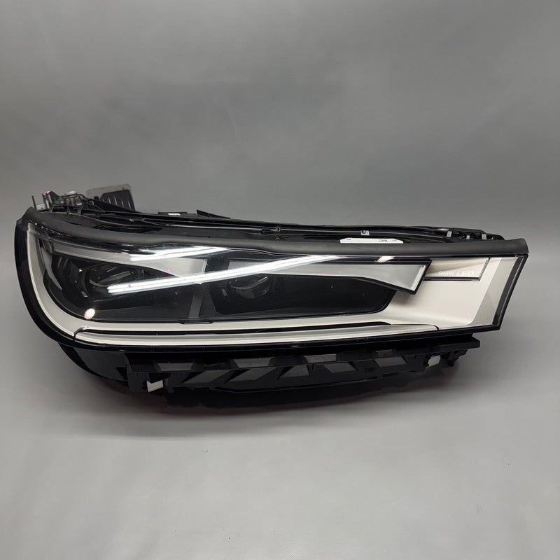 BMW IX HEADLIGHT RIGHT PASSENGER 2022 2023 2024 2025 LED OEM 5A3CE96